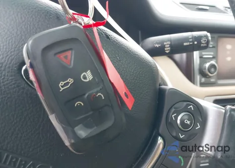 2011 Land Rover Range Rover Hse from USA, damaged, VIN SALME1D47BA349104